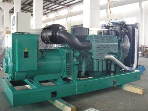 山阳便携静音：租赁无声发电机组，便携式解决能源需求