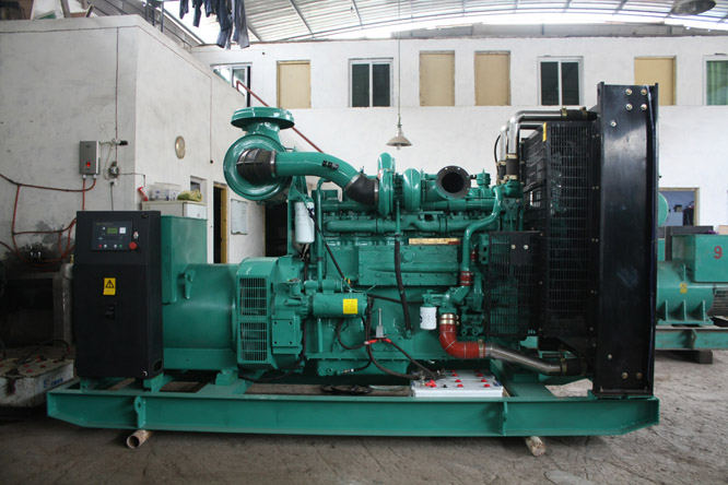 山阳环保无噪音：租用静音发电机组，为环境和耳朵双重保驾护航